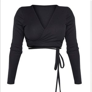 Pretty Little Thing Crop Top ✨